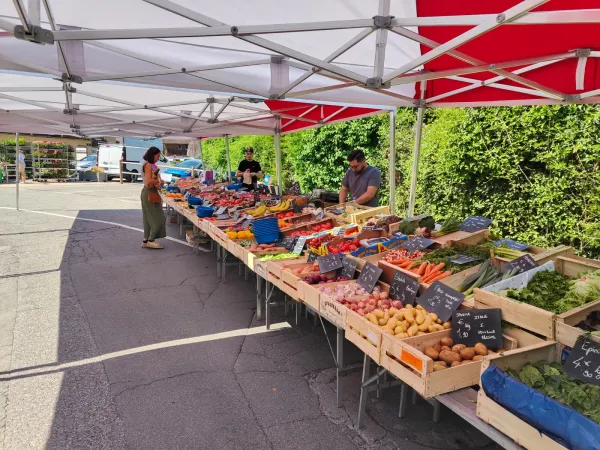 Marché de Chedde à Passy_Passy