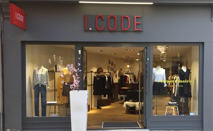 boutique vitrine
