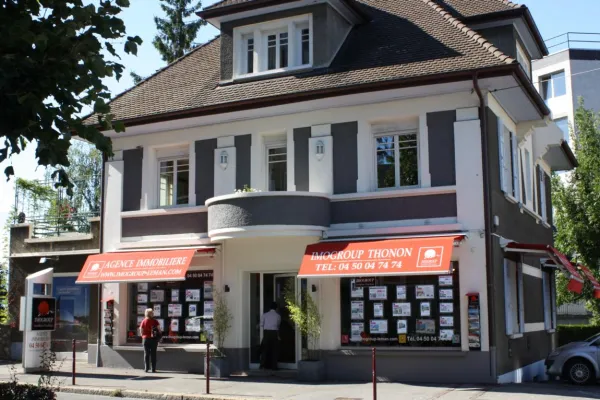 Agence Imogroup Léman