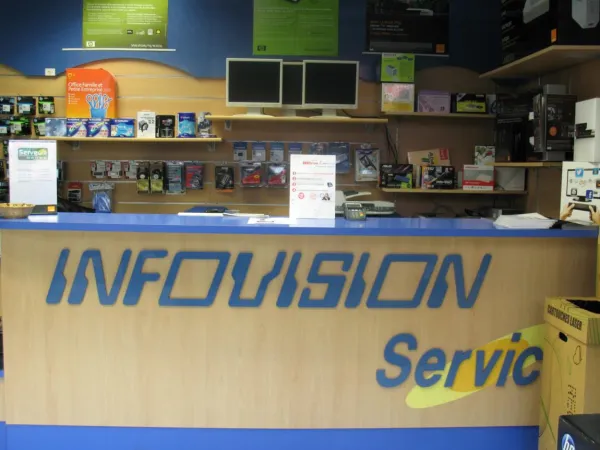 Infovision services - Rumilly