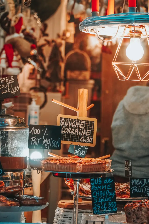 Marché de Noël
