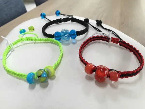 bracelets réglables
