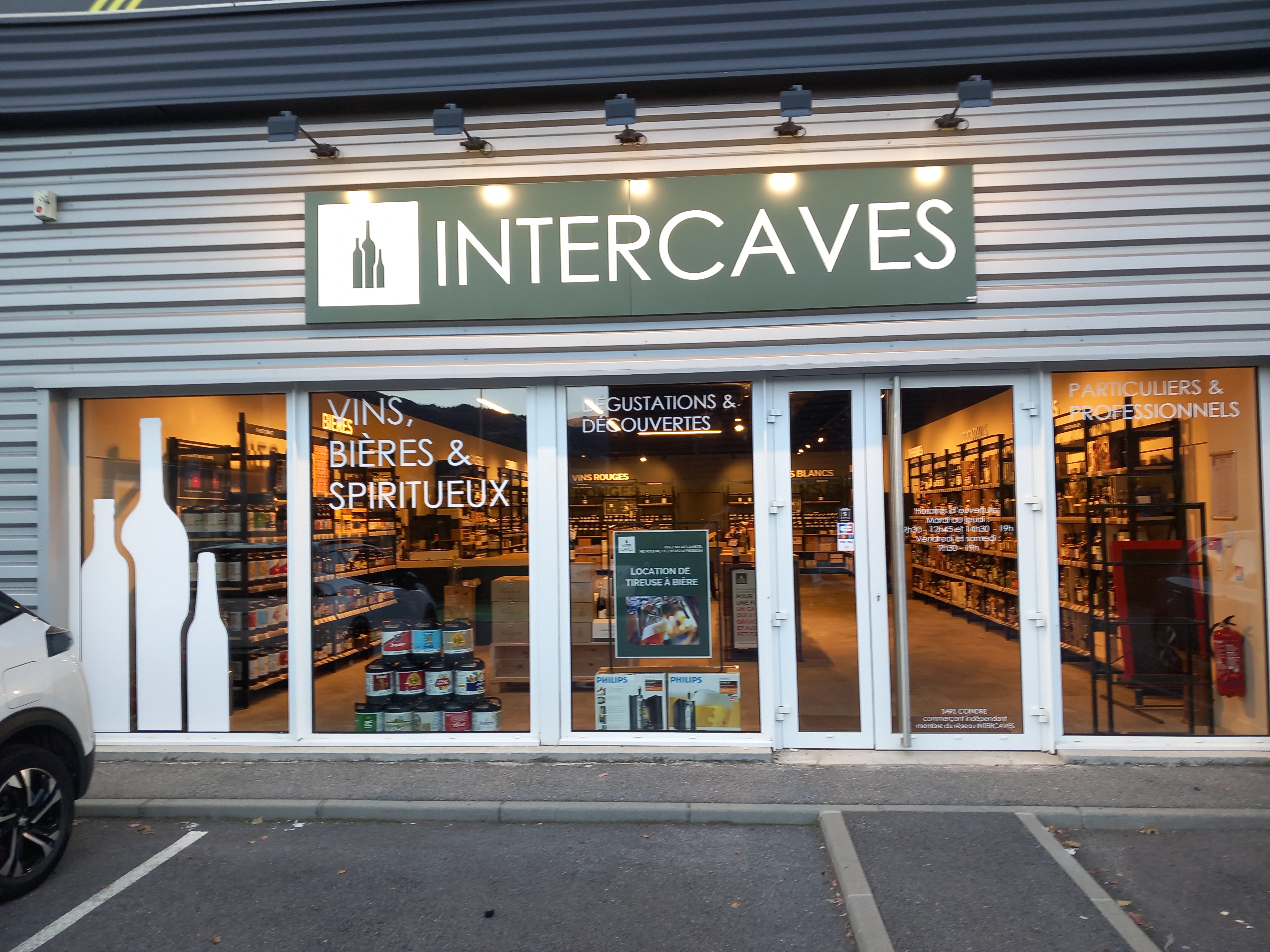 Intercaves Sallanches_Sallanches