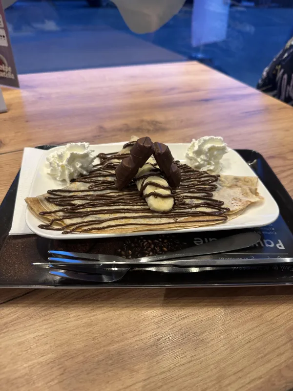 Crêpes