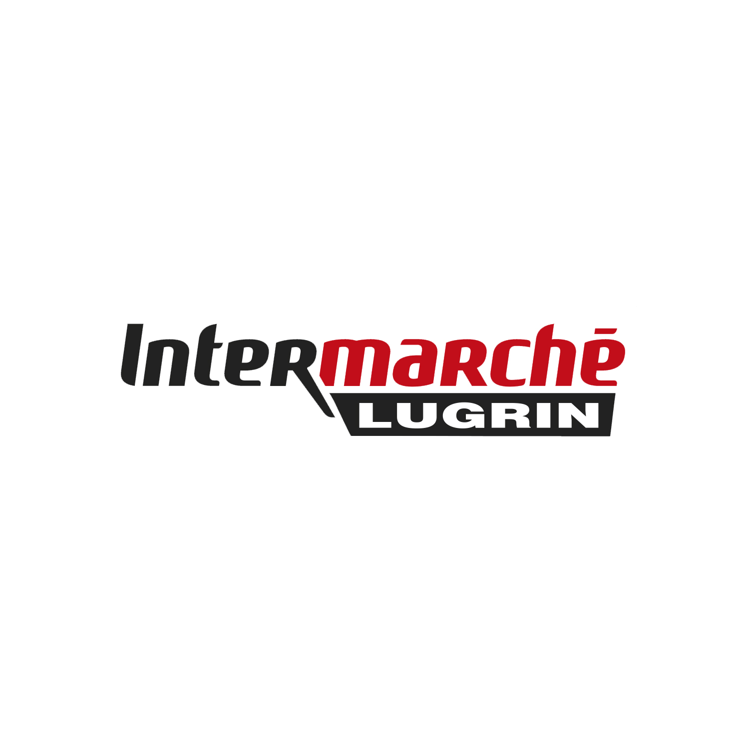 Intermarché à Lugrin