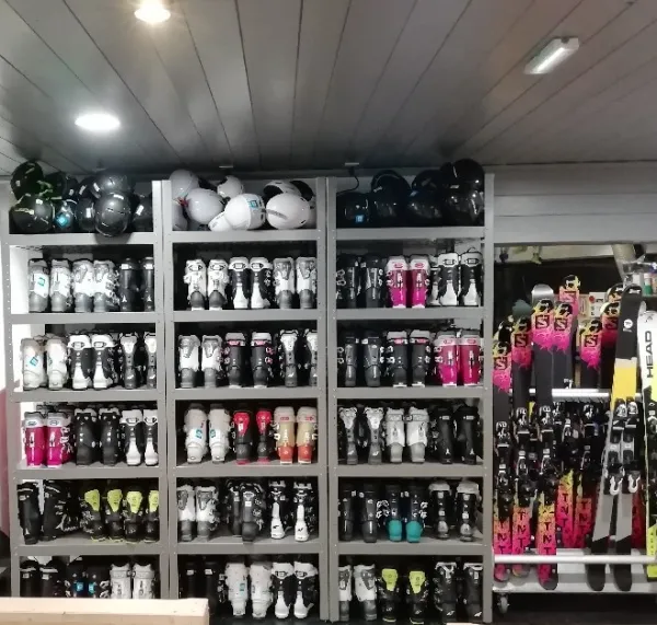 Chaussures de ski