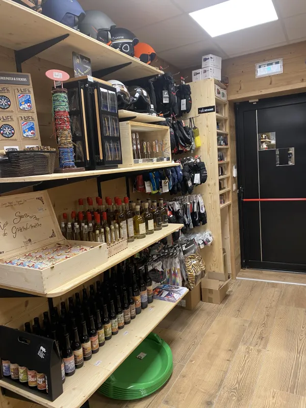 Espace souvenirs