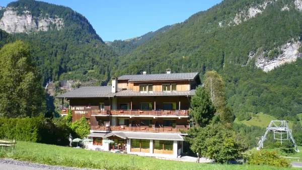Montagne Rustique