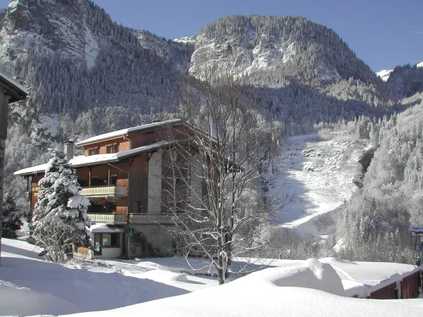 Montagne Rustique