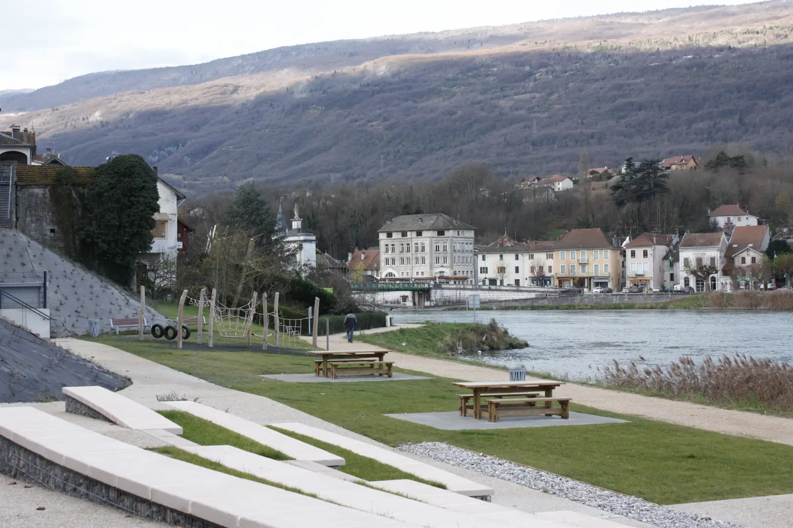 Seyssel en Haute-Savoie