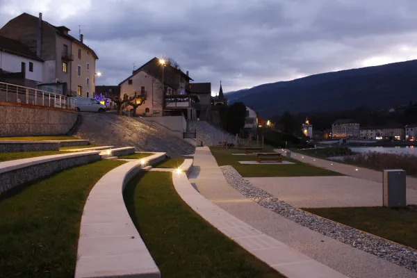 Jardin Public 6