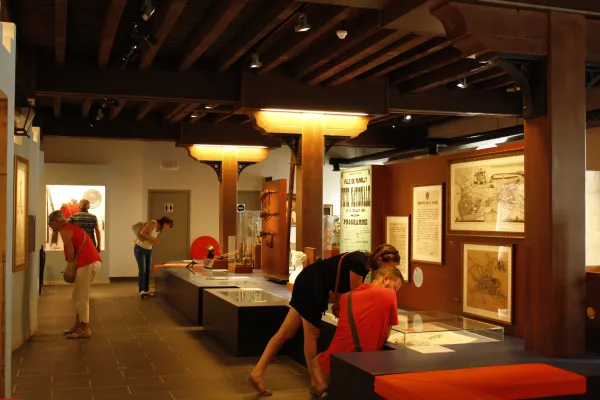 Notre Histoire - Musée de Rumilly