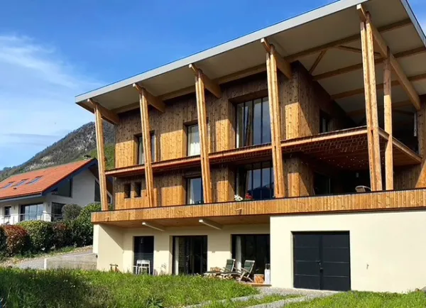Batiment exterieur