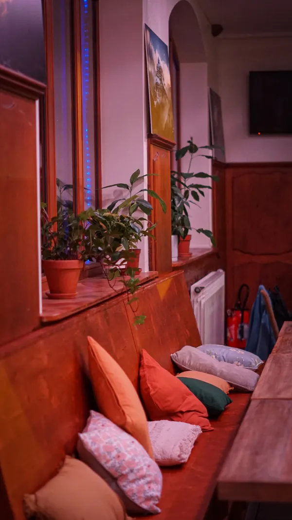 le restaurant
