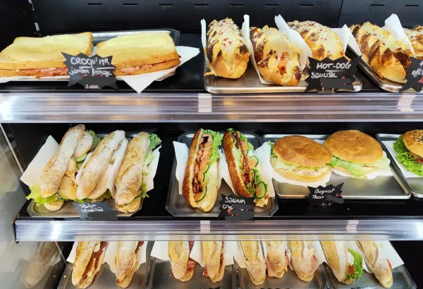 Sandwiches