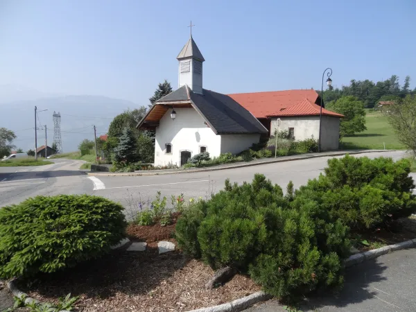 Ouverture de la Chapelle de Bay