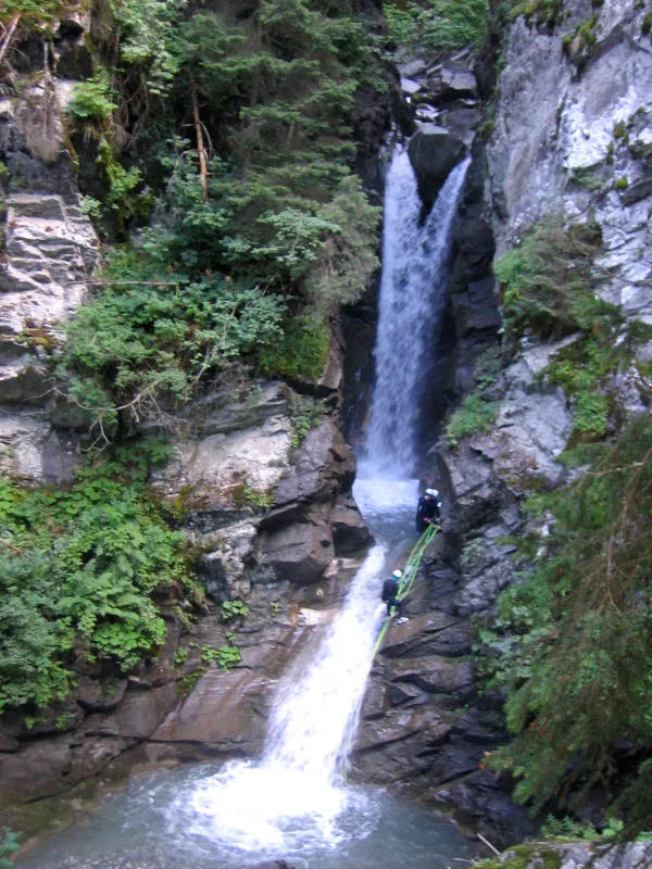 OXO Canyoning