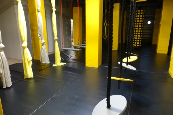 Salle ado