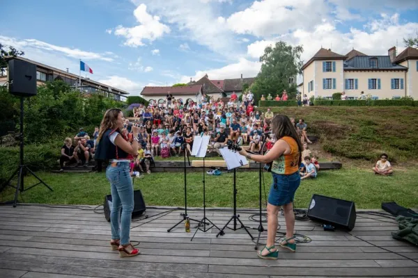 Annecy-le-Vieux Parc Fauré