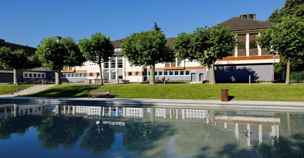 Photo parc thermal