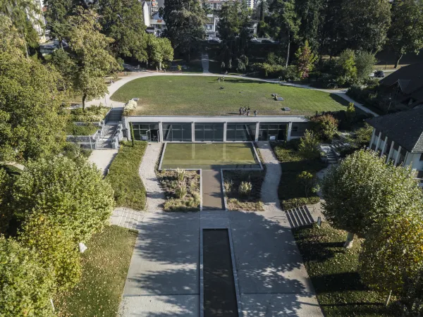 Parc thermal