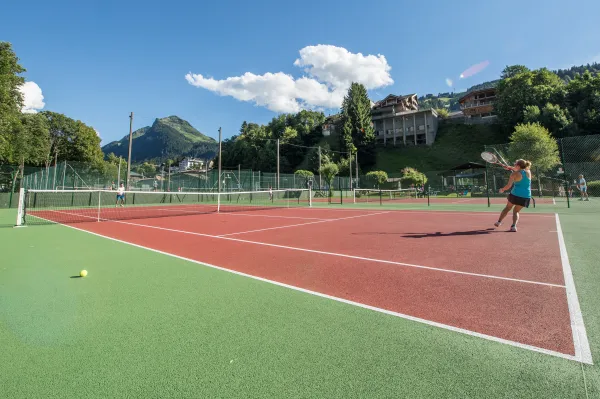 Parc des Dérêches