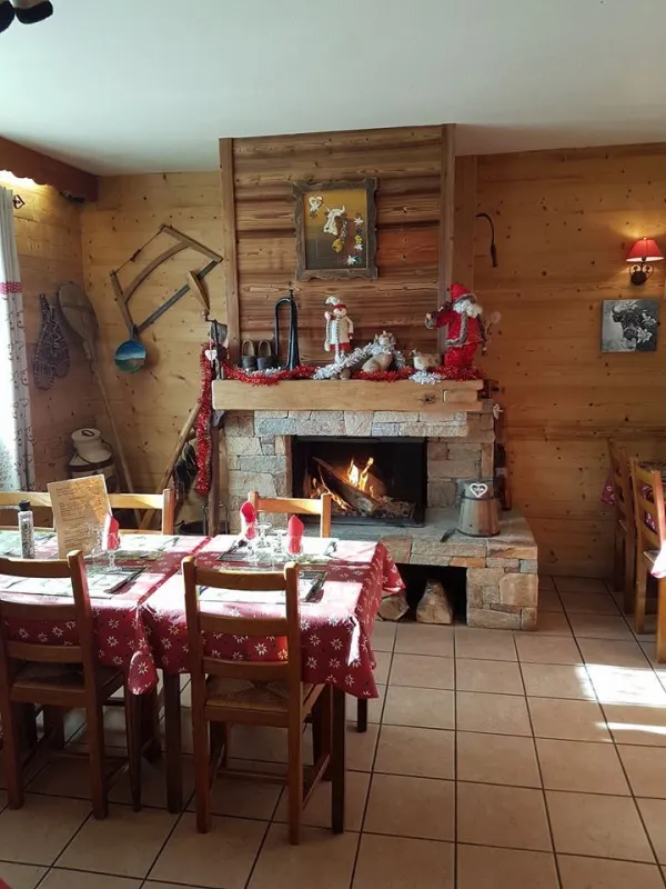 Salle de restaurant