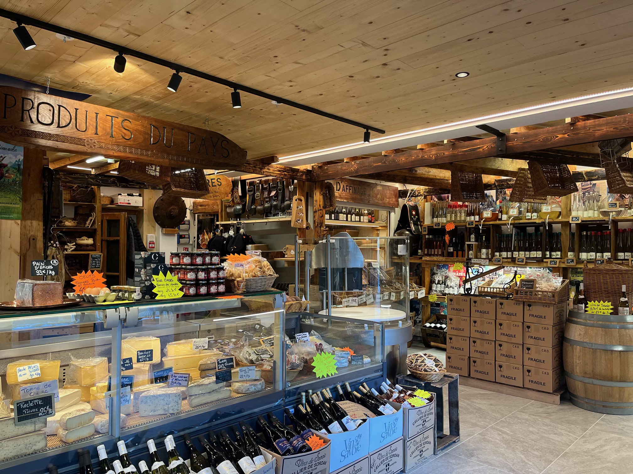 La Cave à Sosse Vins