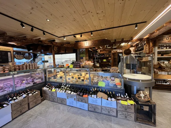 La Cave à Sosse intérieur