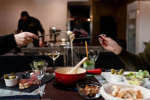 Fondue