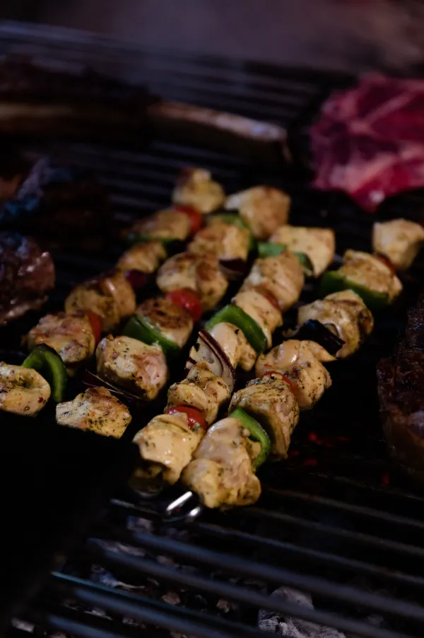 Brochettes